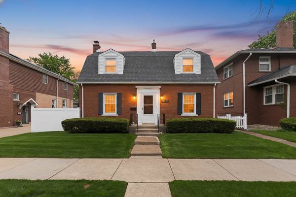 10551 S Bell AVE, Chicago, IL 60643