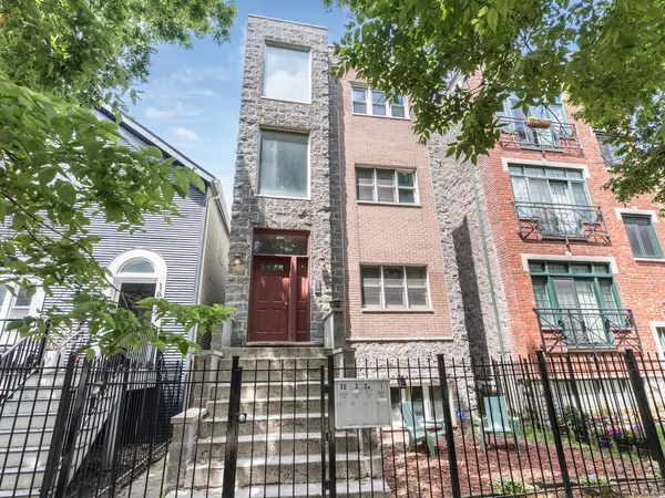 1628 N Bell AVE #3, Chicago, IL 60647