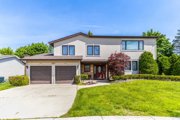 409 Chicory LN, Buffalo Grove, IL 60089