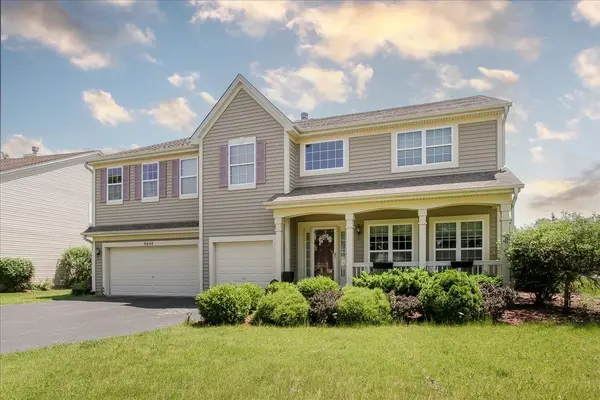 9844 Fairfield RD, Huntley, IL 60142
