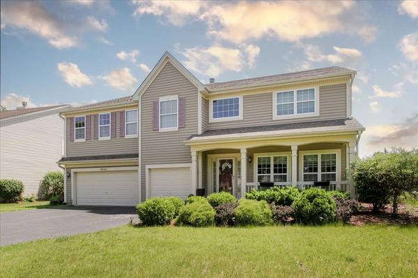 9844 Fairfield RD, Huntley, IL 60142