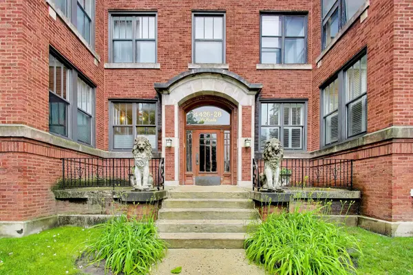 4428 N Malden ST #3N, Chicago, IL 60640