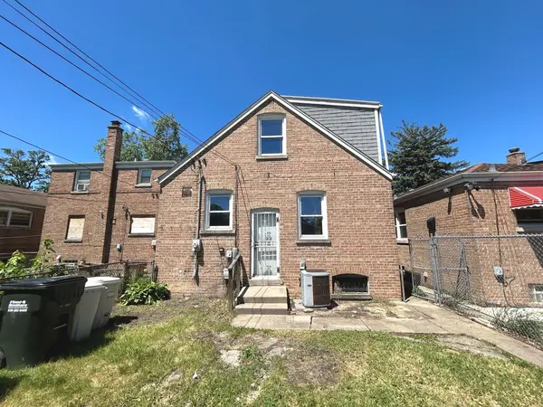14519 S Normal AVE, Riverdale, IL 60827