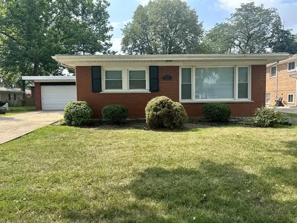 529 E 166th PL, South Holland, IL 60473
