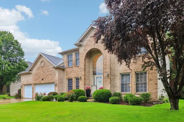 16324 Hidden River DR, Plainfield, IL 60586
