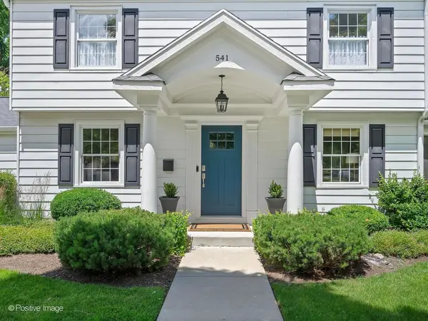 541 E Hickory ST, Hinsdale, IL 60521