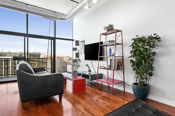 1224 W VAN BUREN AVE #822, Chicago, IL 60607