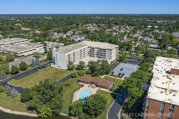 2020 SAINT REGIS DR #508, Lombard, IL 60148