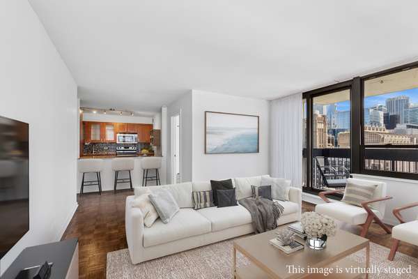 222 E Pearson ST #2408, Chicago, IL 60611