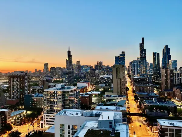 1720 S Michigan AVE #2301, Chicago, IL 60616