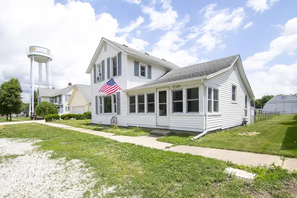 288 S Walnut ST, Chebanse, IL 60922