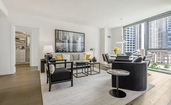 211 N Harbor DR #2603, Chicago, IL 60601