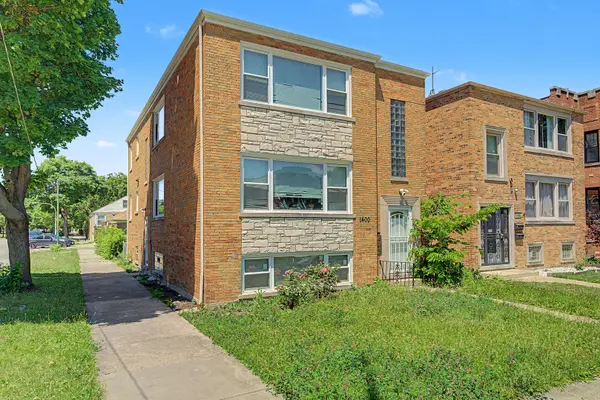1400 N Lawler AVE, Chicago, IL 60651