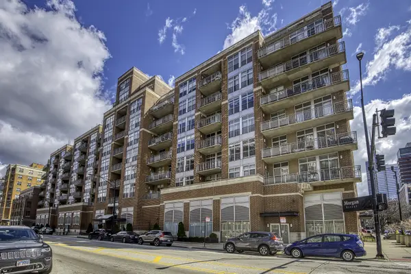 111 S Morgan ST #418, Chicago, IL 60607