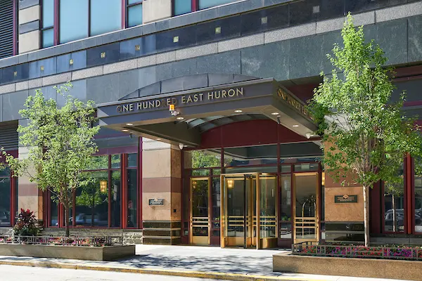 100 E Huron ST #3301, Chicago, IL 60611