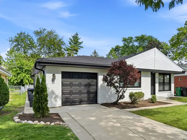 507 N Hamlin AVE, Park Ridge, IL 60068