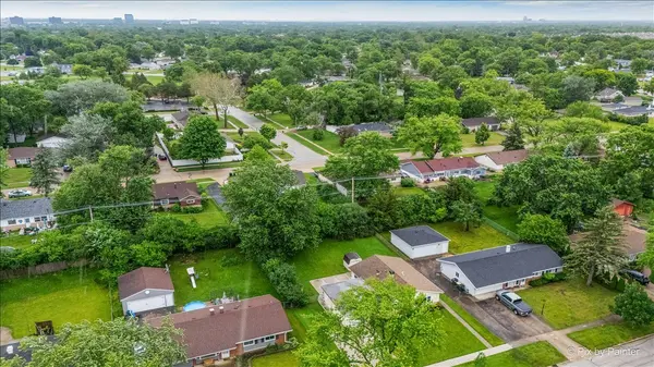 645 MORTON ST, Hoffman Estates, IL 60169