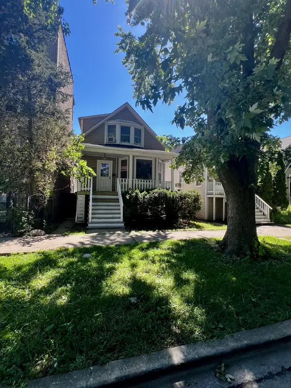 4155 N Francisco AVE, Chicago, IL 60618