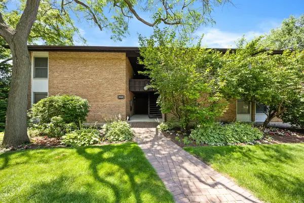 5535 E Lake DR #2D, Lisle, IL 60532