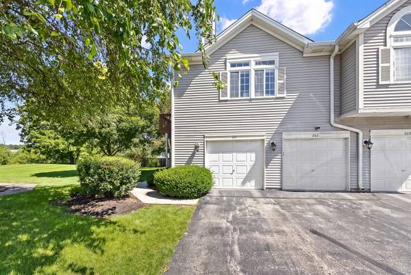 264 NAUTICAL WAY #D, Elgin, IL 60123