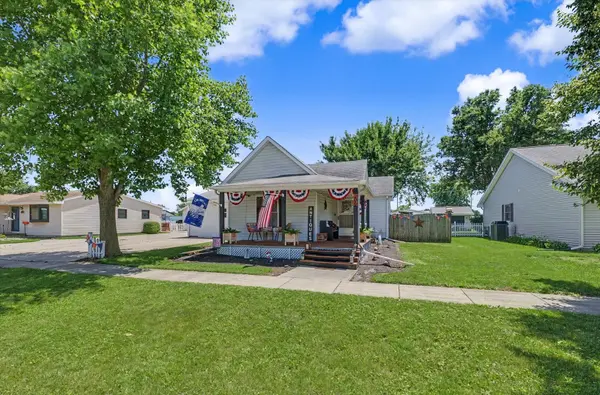 206 W Main ST, Ogden, IL 61859