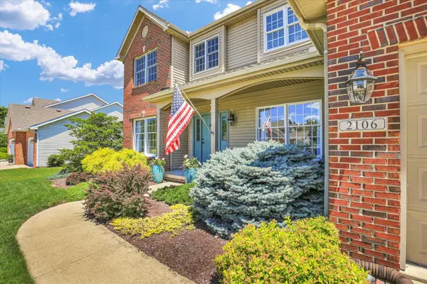 2106 Crossgate CT, Champaign, IL 61822