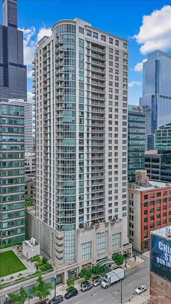 125 S Jefferson ST #907, Chicago, IL 60661