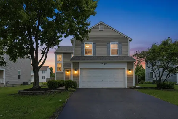2507 Blakely LN, Naperville, IL 60540