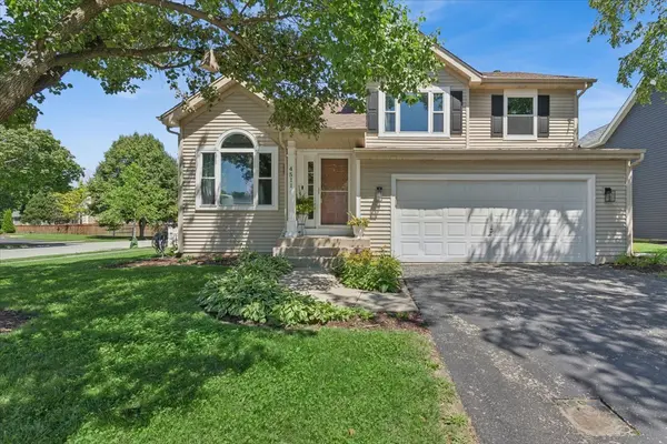 4511 Fieldcrest CT, Plainfield, IL 60586