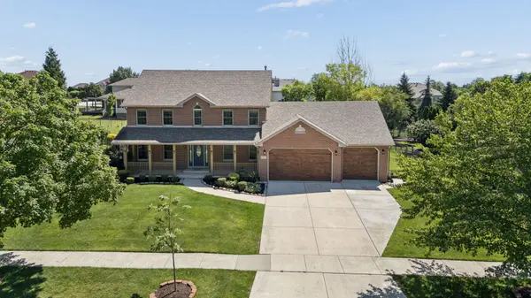 21409 Plank Trail DR, Frankfort, IL 60423