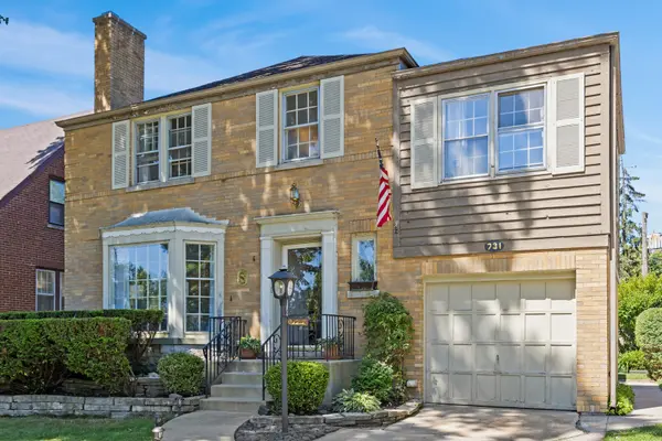 731 Selborne RD, Riverside, IL 60546