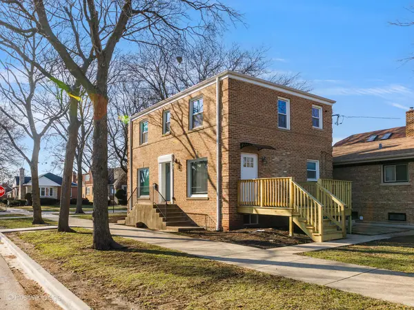1701 N Sayre AVE, Chicago, IL 60707