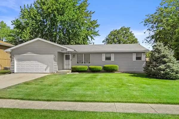 617 Hauert ST, Peotone, IL 60468