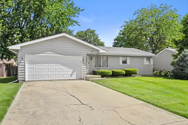 617 Hauert ST, Peotone, IL 60468