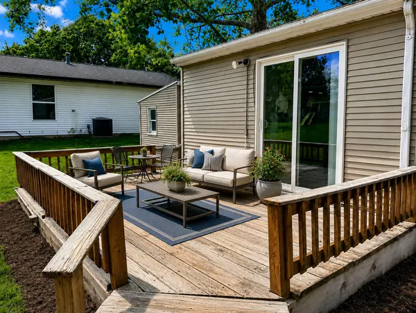 202 W Cedar ST, Leroy, IL 61752