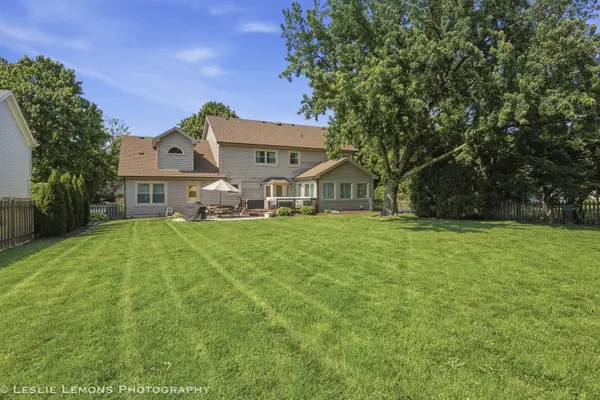 386 Hoyer CT, Naperville, IL 60565