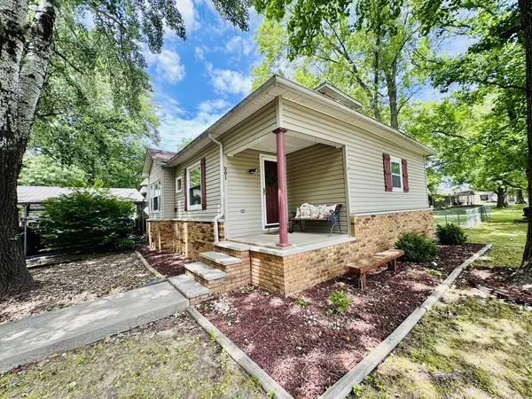 501 Franklin ST, West Frankfort, IL 62896