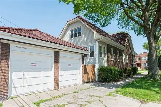 4101 W Oakdale AVE, Chicago, IL 60641