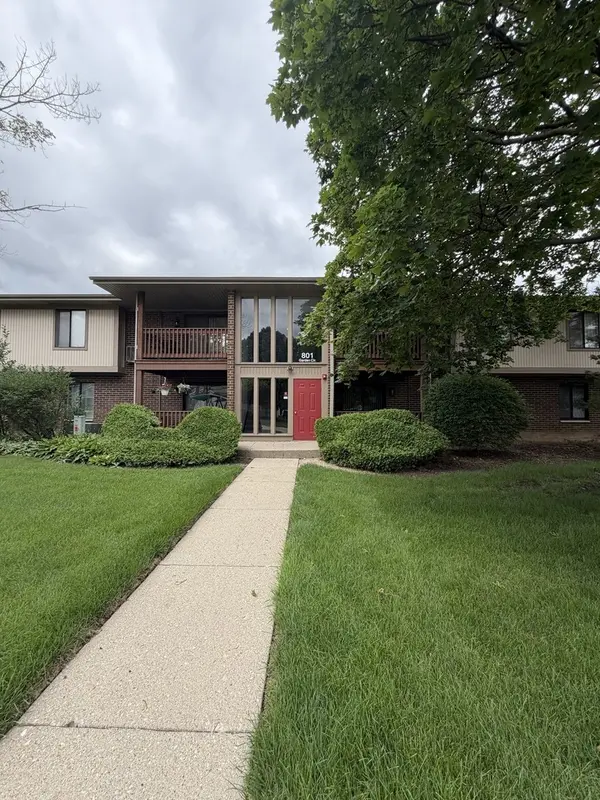 801 Garden CIR #6, Streamwood, IL 60107