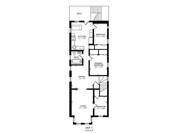 1639 N Claremont AVE, Chicago, IL 60647