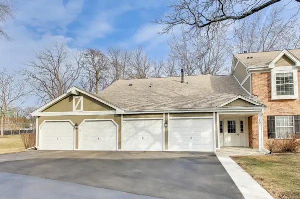 10 Waterbury LN #M2, Schaumburg, IL 60193