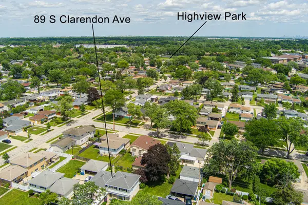 89 S Clarendon AVE, Addison, IL 60101