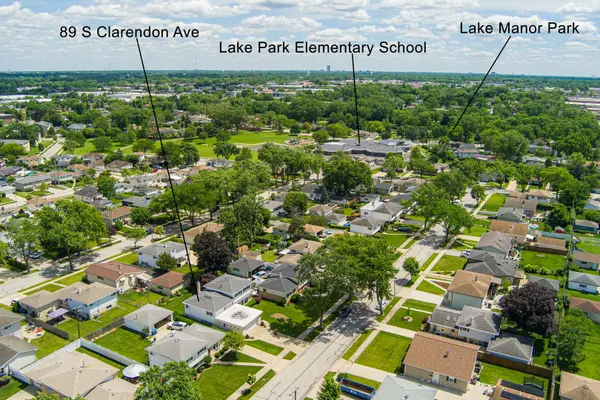 89 S Clarendon AVE, Addison, IL 60101