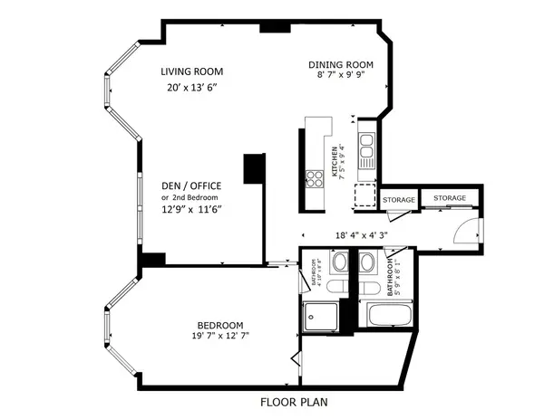 195 N Harbor DR #4609, Chicago, IL 60601