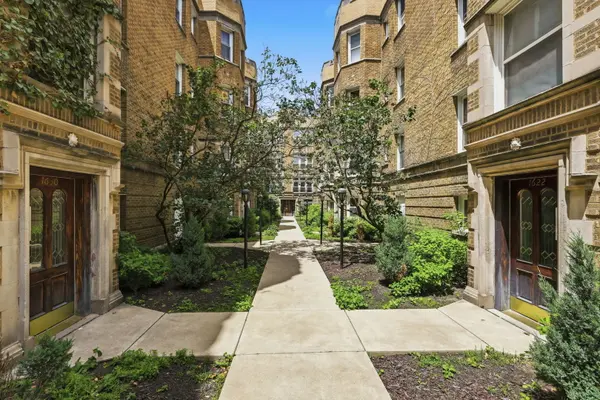 1624 W FARWELL AVE #1D, Chicago, IL 60626