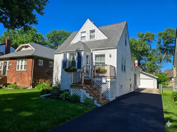 14920 Hamlin AVE, Midlothian, IL 60445