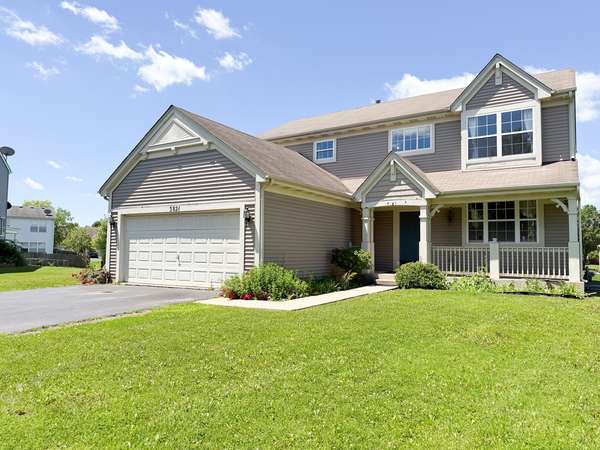 3821 Spring Lake CT,  Joliet,  IL 60435