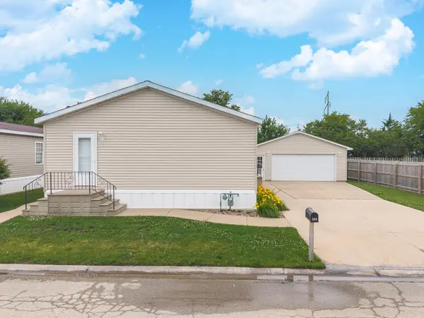 501 MICHAEL LN, Chenoa, IL 61726