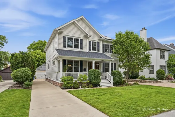 306 17th ST, Wilmette, IL 60091