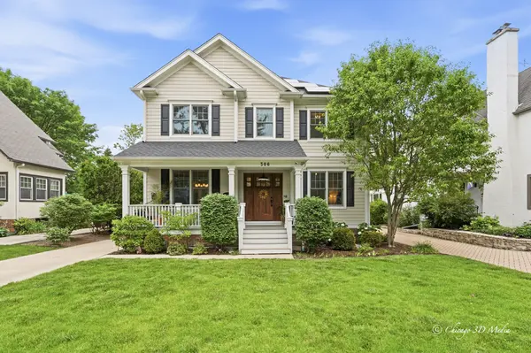 306 17th ST, Wilmette, IL 60091